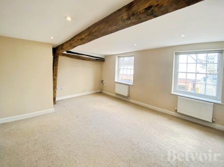 3 bedroom Apartment to let in Hatter Street, Bury St Edmunds, IP33