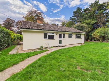Horsecroft Road, Bury St Edmunds, IP29