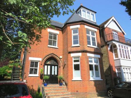 Beaconsfield Road, St Albans, AL1