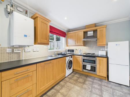 3 bedroom Terraced House for sale in Cotton Lane, Bury St Edmunds, IP33