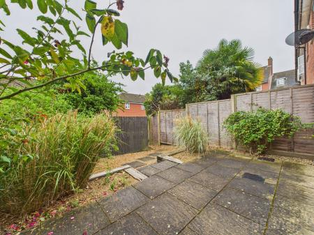 3 bedroom Terraced House for sale in Cotton Lane, Bury St Edmunds, IP33