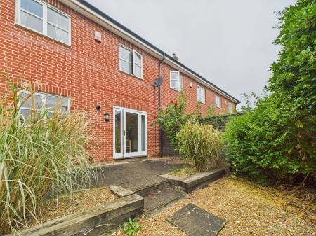3 bedroom Terraced House for sale in Cotton Lane, Bury St Edmunds, IP33