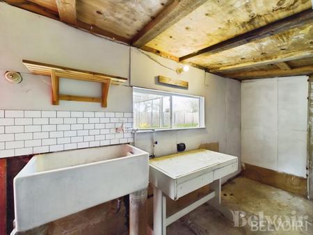 2 bedroom Detached bungalow to let in The Leys, Tostock, IP30
