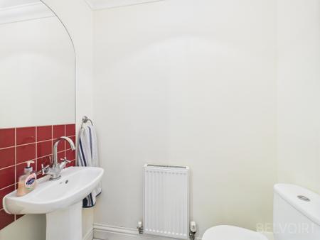 3 bedroom Terraced House to let in Cotton Lane, Bury St Edmunds, IP33