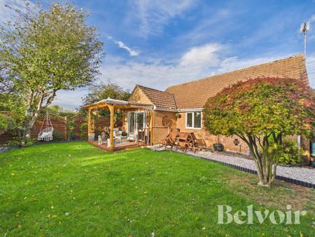 3 bedroom Bungalow for sale in Denham Lane, Barrow, Bury St Edmunds, IP29
