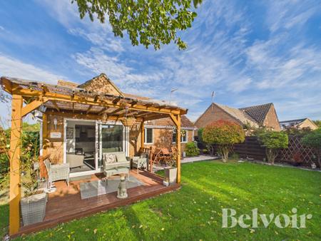 3 bedroom Bungalow for sale in Denham Lane, Barrow, Bury St Edmunds, IP29