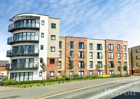 Harland Court, Bury St Edmunds, IP32
