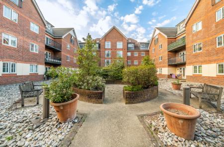 Dorchester Court, Camberley