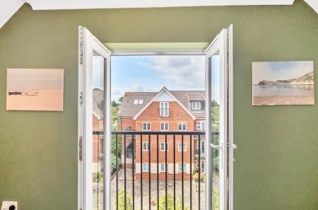 Dorchester Court, Camberley