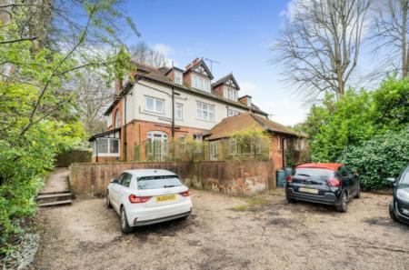 Upper Gordon Road, Camberley