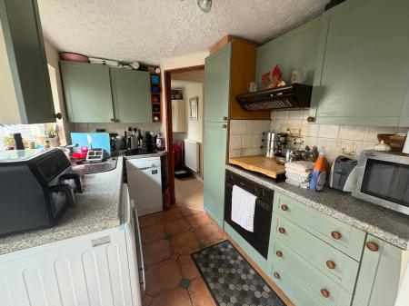 2 bedroom End of terrace house for sale in New Road, Huntingdon, PE16