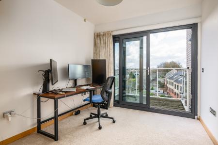 2 bedroom Penthouse for sale in Riverside, Cambridge, CB5