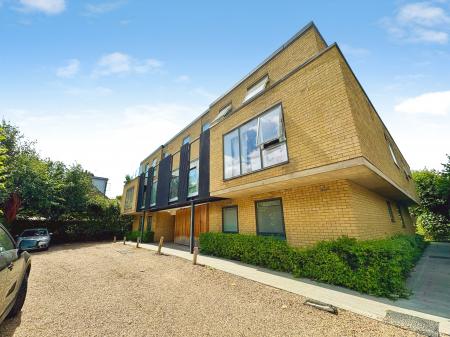 Springfield Road, Cambridge, Cambridge, CB4