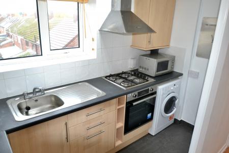 1 bedroom Flat to let in Arbury Court, Cambridge, CB4