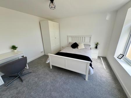 Haviland Way, King's Hedges, Cambridge, CB4