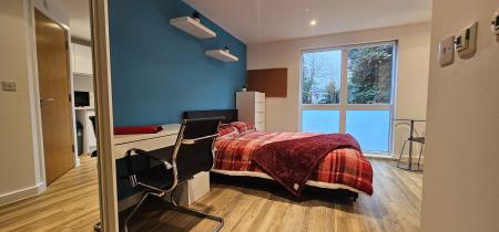 1 bedroom Studio flat to let in Primrose Street, Cambridge, CB4