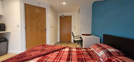 1 bedroom Studio flat to let in Primrose Street, Cambridge, CB4