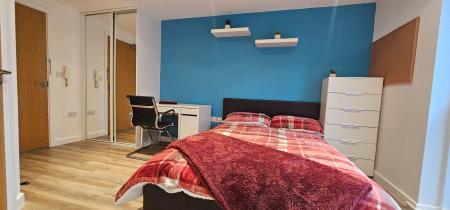 1 bedroom Studio flat to let in Primrose Street, Cambridge, CB4