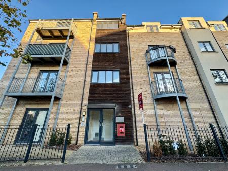 Sweetpea Way, Orchard Park, Cambridge, CB4