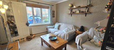 2 bedroom Terraced House for sale in Barley Way, Littleport, CB6