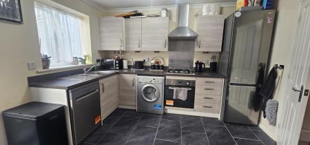 2 bedroom Terraced House for sale in Barley Way, Littleport, CB6