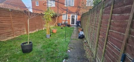 2 bedroom Terraced House for sale in Barley Way, Littleport, CB6