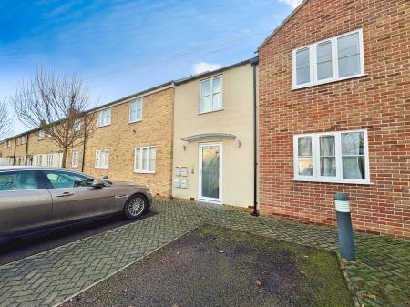 Ellesmere Road, Cambridge, CB4