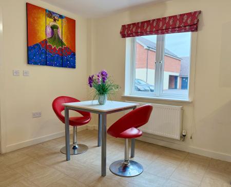 2 bedroom Flat for sale in Sweetpea Way, Orchard Park, Cambridge, CB4