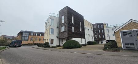 Chieftain Way, Orchard Park, Cambridge, CB4