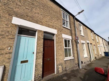 Hale Street, Cambridge, CB4