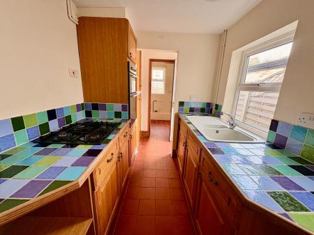 2 bedroom Terraced House to let in Hale Street, Cambridge, CB4