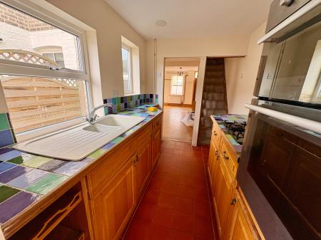 2 bedroom Terraced House to let in Hale Street, Cambridge, CB4