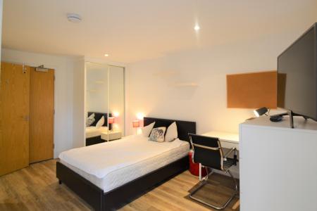 1 bedroom Studio flat for sale in Primrose Street, Cambridge, CB4