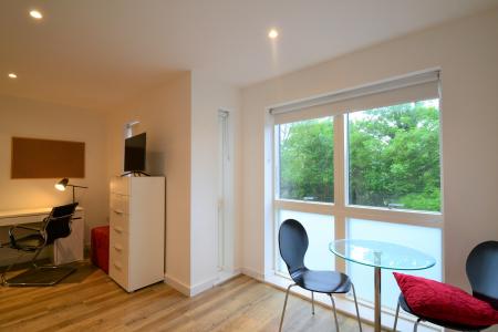 1 bedroom Studio flat for sale in Primrose Street, Cambridge, CB4