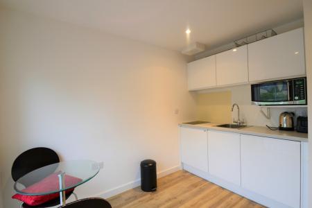 1 bedroom Studio flat for sale in Primrose Street, Cambridge, CB4