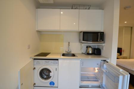 1 bedroom Studio flat for sale in Primrose Street, Cambridge, CB4