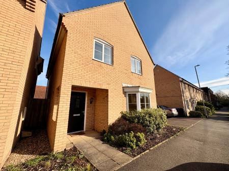 Green Lane, Cambridge, IP28