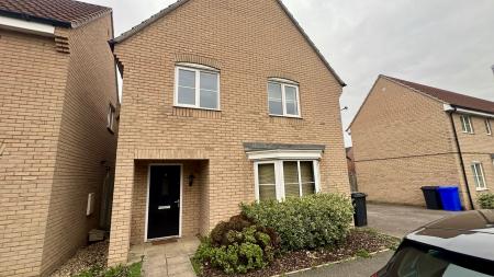 4 bedroom Detached house for sale in Green Lane, Cambridge, IP28