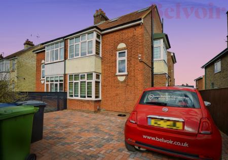 Lovell Road, Cambridge, CB4