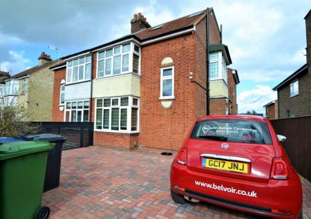 Lovell Road, Cambridge, CB4