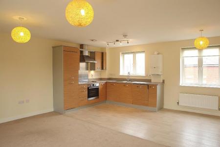 2 bedroom Flat to let in Sweetpea Way, Orchard Park, Cambridge, CB4