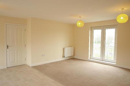 2 bedroom Flat to let in Sweetpea Way, Orchard Park, Cambridge, CB4