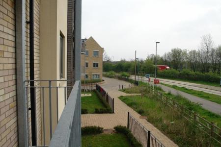 2 bedroom Flat to let in Sweetpea Way, Orchard Park, Cambridge, CB4