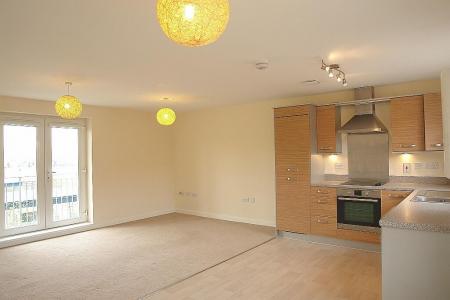 2 bedroom Flat to let in Sweetpea Way, Orchard Park, Cambridge, CB4