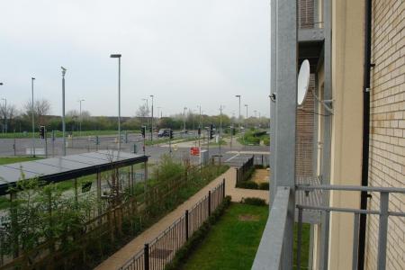 2 bedroom Flat to let in Sweetpea Way, Orchard Park, Cambridge, CB4