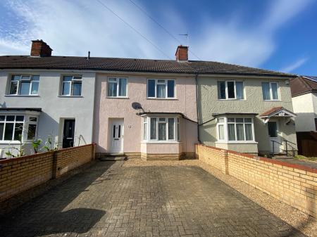 Holbrook Road, Cambridge, CB1