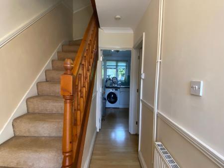 3 bedroom Terraced House to let in Holbrook Road, Cambridge, CB1