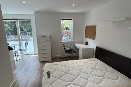 1 bedroom Flat for sale in Primrose Street, Cambridge, CB4