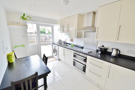 1 bedroom House share to let in Campkin Road, Cambridge, CB4