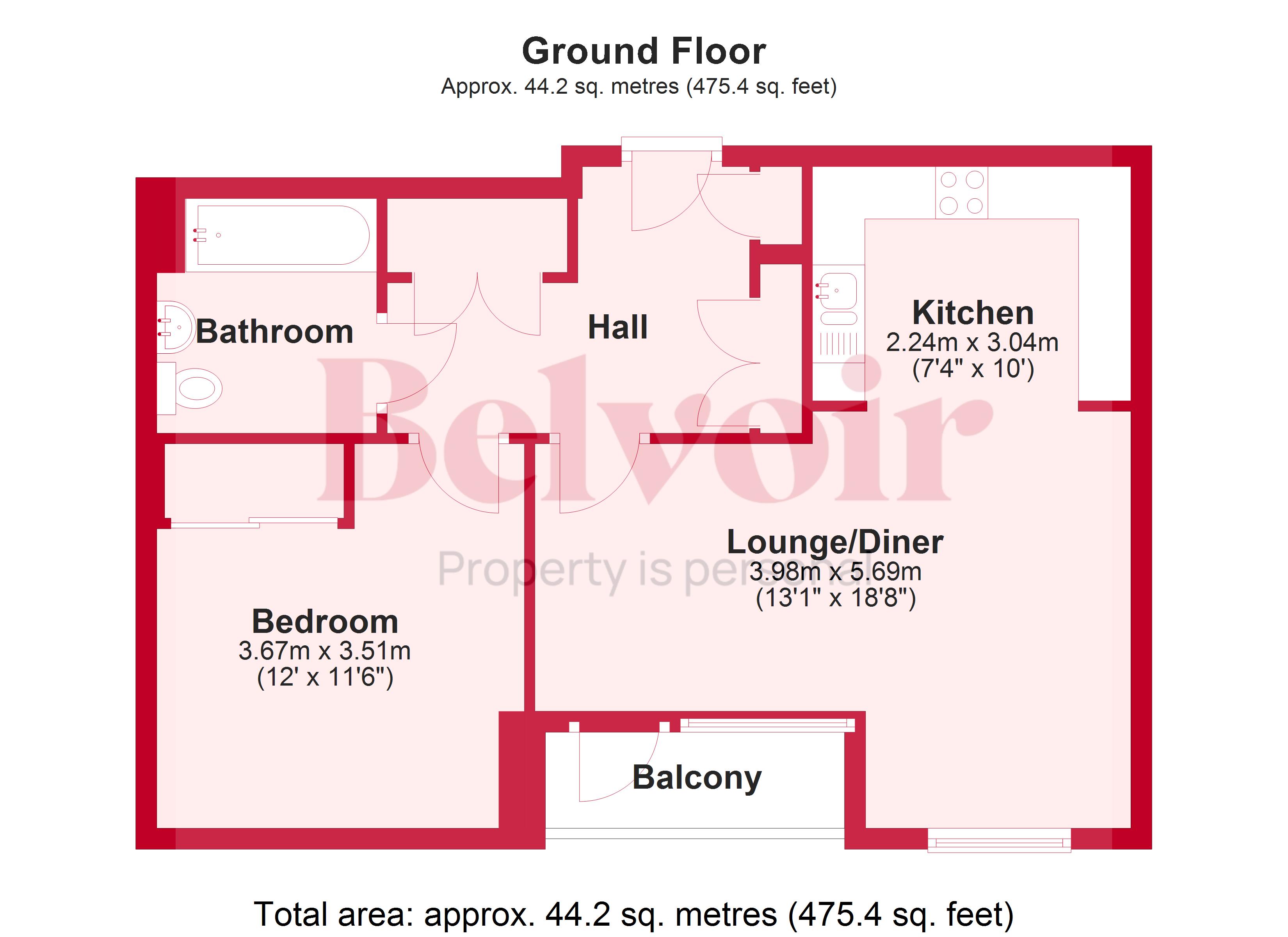 Floorplan